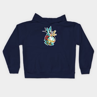 Save the Earth Kids Hoodie